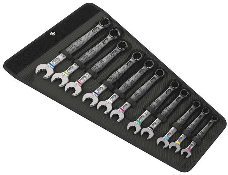 Wera 6003 Joker 11 Set Ringmaulschlüssel für 79,95€ (statt 92€)