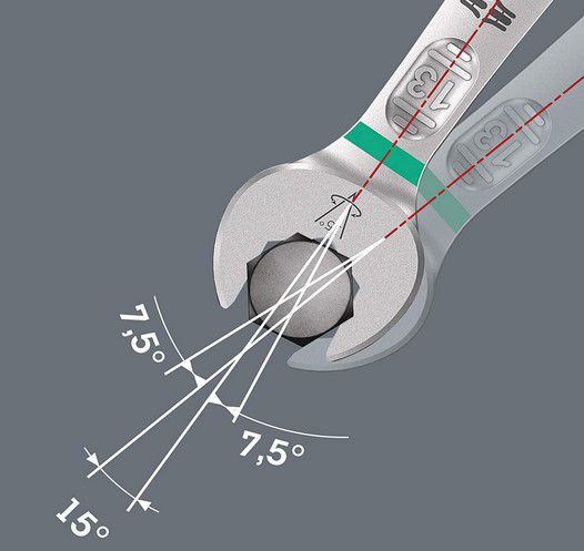 Wera 6003 Joker 11 Set Ringmaulschlüssel für 79,95€ (statt 92€)