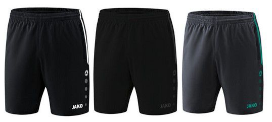 JAKO Competition 2.0 Herren Shorts bis 4XL für je 12,76€ (statt 18€)