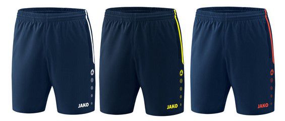 JAKO Competition 2.0 Herren Shorts bis 4XL für je 12,76€ (statt 18€)