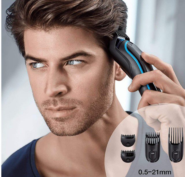 Braun MGK3980 Herren MultiGrooming Kit mit Tasche für 43,92€ (statt 55€)