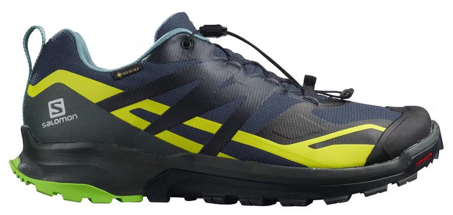 Salomon XA ROGG 2 GTX Unisex Trailrunning Schuhe für 79,99€ (statt 116€)   Restgrößen