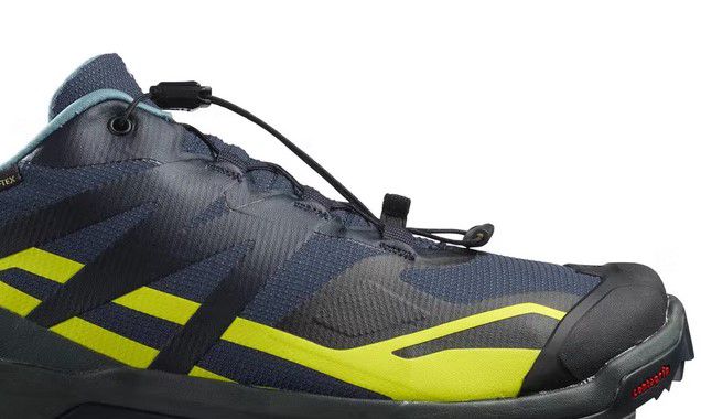 Salomon XA ROGG 2 GTX Unisex Trailrunning Schuhe für 79,99€ (statt 116€)   Restgrößen