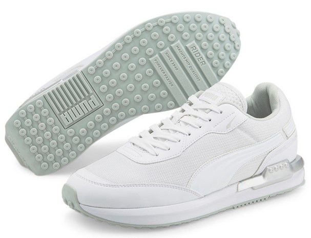 Puma City Rider Moulded Unisex Sneaker ab je 33,56€ (statt 56€)