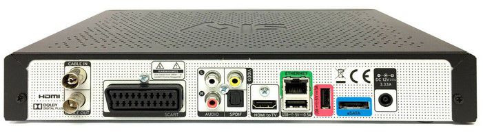 Humax PR HD3000C Digital DVB C Kabel Receiver für 15,90€ (statt neu 47€)   Gebrauchtware