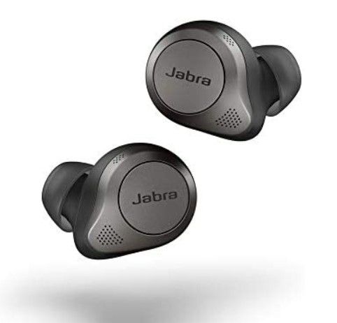 Jabra Elite 85t True Wireless In Ears ANC Headset für 129€ (statt 159€)