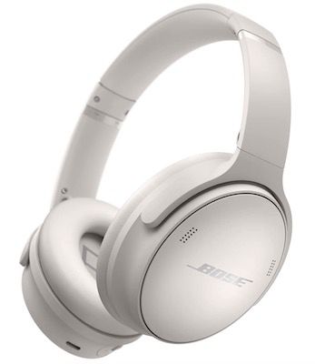 Bose QuietComfort 45 Noise Cancelling Over Ear Kopfhörer für 181,86€ (statt 239€)