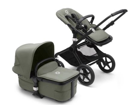 Babymarkt mit 10% Rabatt auf Kinderwagen & Fahrradanhänger