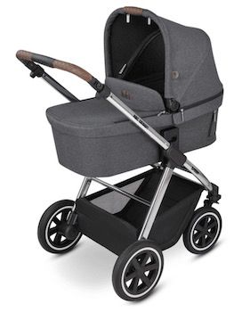 Babymarkt mit 10% Rabatt auf Kinderwagen & Fahrradanhänger