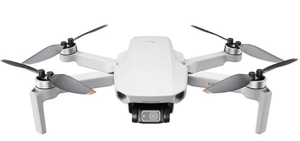 DJI Mini 2 Fly More Combo mit 31 Minuten Flugzeit + Care Refresh für 499€ (statt 629€)