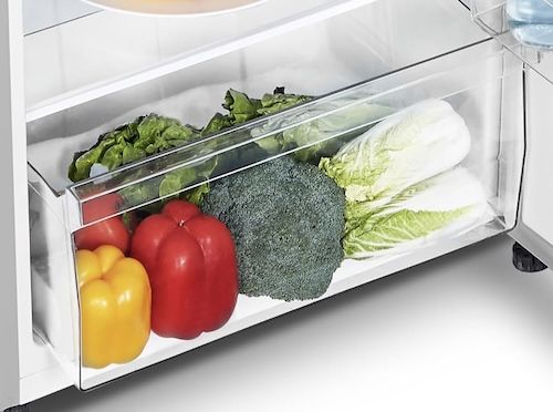 🧊 Gorenje RF4142PW4 Kühl Gefrierkombi mit Gefrierteil oben für 201,67€ (statt 257€)