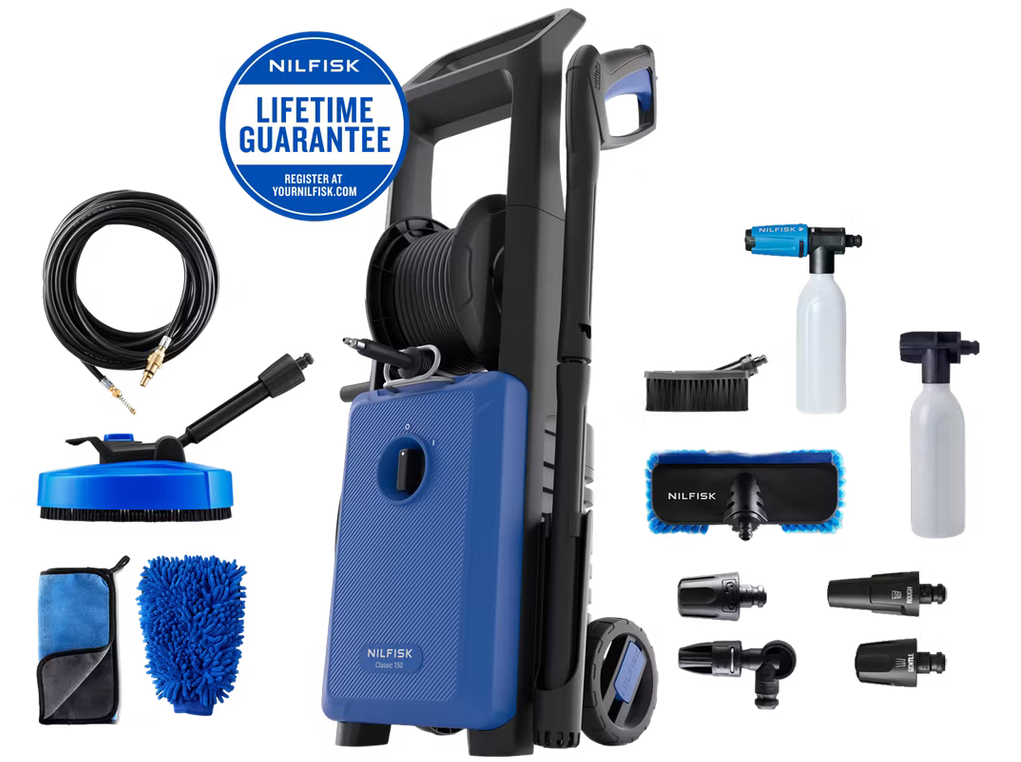 Nilfisk Core 150 Hochdruckreiniger max 150bar für 208,90€ (statt 266€)