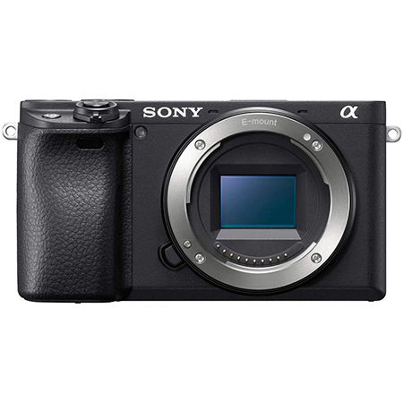 Sony Alpha 6400 APS-C Spiegellose Kamera mit 4K Aufnahmen für 770,14€ (statt 850€)