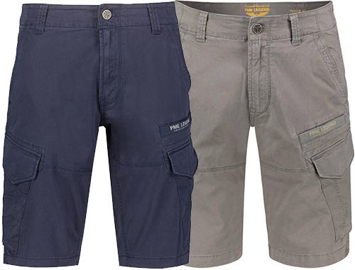 PME Legend Nordrop Herren Cargoshorts in 5 Farben für je 45,14€ (statt 60€)