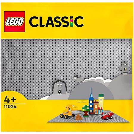 🧱 LEGO 11024 Classic Grundplatte 38x38cm für 8,99€ (statt 14€)