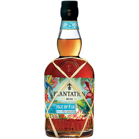 Plantation Isle of Fiji Rum, 0,7L, 40& vol. für 22€ (statt 28€)