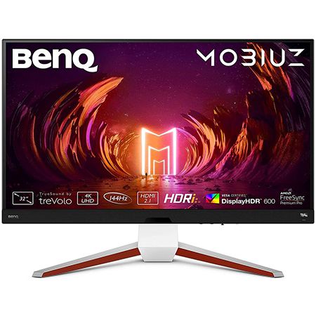 B-Ware: BenQ EX2710U MOBIUZ 27 Zoll 4K Gaming Monitor für 708€ (statt neu 856€)