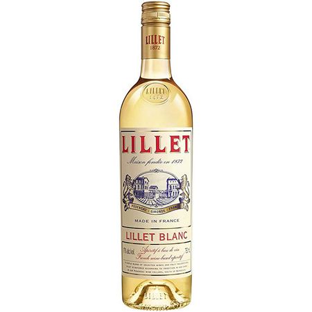 Lillet Blanc Weinaperitif mit 17% vol. für 12€ (statt 17€)