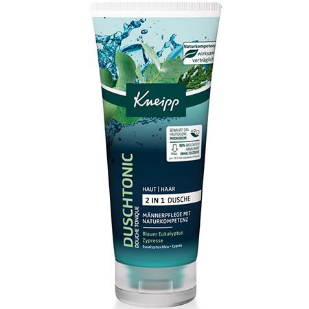 Kneipp 2 in 1 Duschgel Blauer Eukalyptus &#038; Zypresse ab 2,15€ (statt 3€)