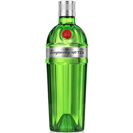 Tanqueray No.Ten Premium Gin, 47,3 % vol, 700ml ab 20,89€ (statt 28€)