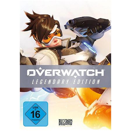 Overwatch Legendary Edition für PC für 14,95€ (statt 37€)