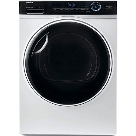 Haier HD90 A3S979 I Pro Serie 7 Wärmepumpentrockner, 9 kg für 399,89€ (statt 519€)