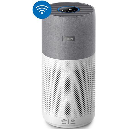 Philips AC3033/10 Luftreiniger mit App-Steuerung bis 135qm für 208,90€ (statt 256€)