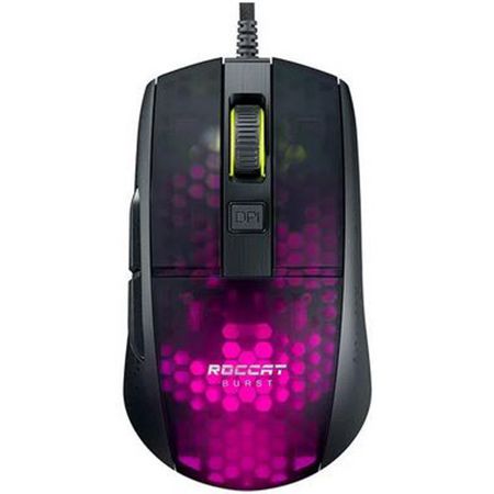 Roccat Burst Pro Optical Pro Gaming Maus mit 16k Dpi für 37,81€ (statt 47€)