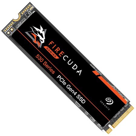 Seagate FireCuda 530 NVMe SSD mit 2 TB, M.2 PCIe Gen4 für 169,99€ (statt 185€)