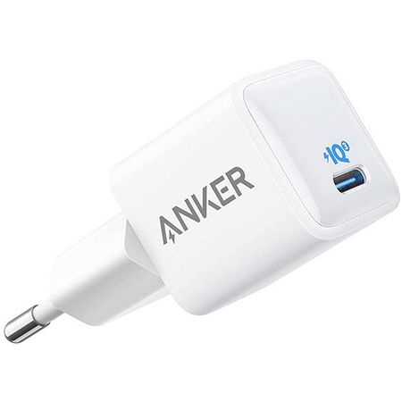 ⚡️ Anker 511 Nano USB-C 20W Ladegerät inkl. 1,8m Kabel für 9,99€ (statt 18€) – Prime
