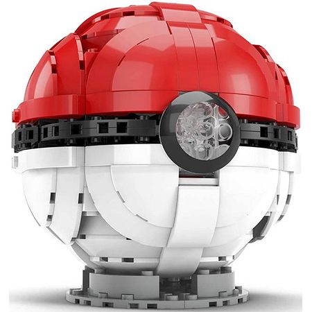 MEGA Construx HBF53 – Poké Ball Bauset für 22,99€ (statt 32€)