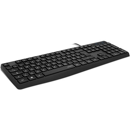 Speedlink Neova Office-Tastatur mit ergonomisch gestalteten Tasten für 7,99€ (statt 15€) &#8211; Prime