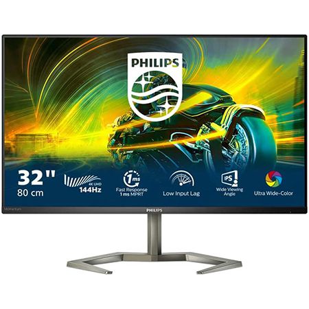 Philips 32M1N5800A Momentum 32 Zoll 4K UHD Gaming Monitor für 549€ (statt 622€)