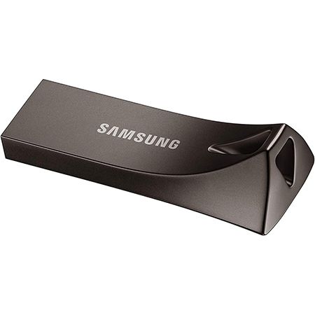 Samsung BAR Plus USB 3.1 Flash Drive, 128GB für 15,99€ (statt 20€)