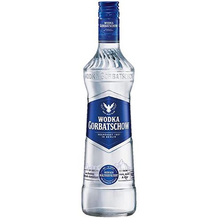 Wodka Gorbatschow, 0,7L, 37,5% vol. für 5,99€ &#8211; Prime