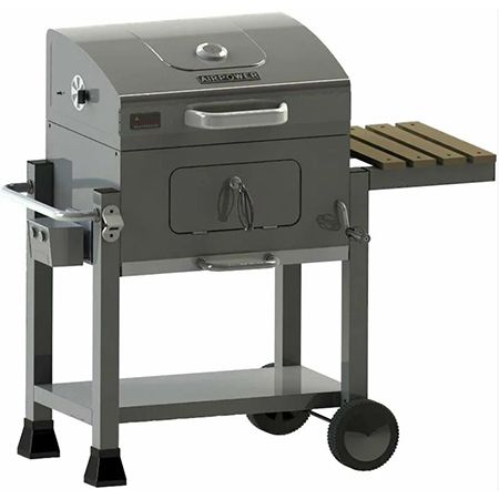 Activa T 600 Angular Air Power Grillwagen mit Aktivbelüftung für 99,99€ (statt 180€)