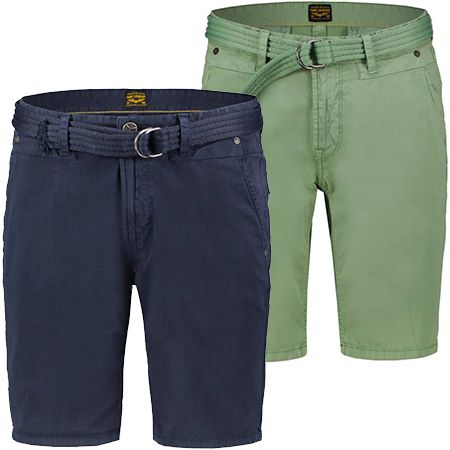 PME Legend Twin Wasp Herren Chinoshorts in zwei Farben für je 45,14€ (statt 52€)