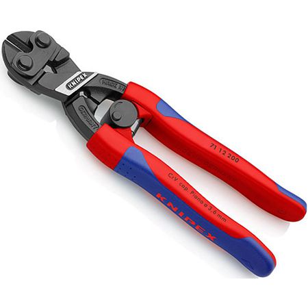 Knipex CoBolt Kompakt-Bolzenschneider 200 mm für 32,99€ (statt 38€)