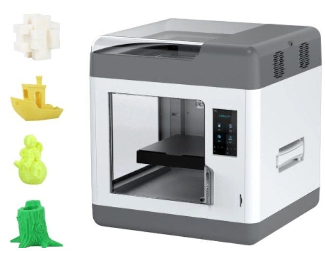 Creality Sermoon V1 FDM 3D Drucker (175x175x165mm) für 289,98€ (statt 449€)