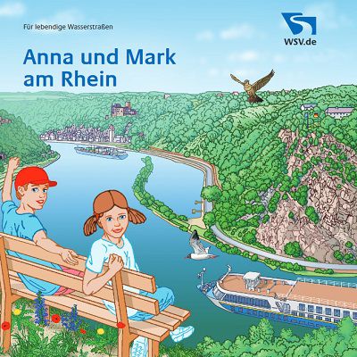 Pixi Buch Anna und Mark am Rhein als Gratis PDF