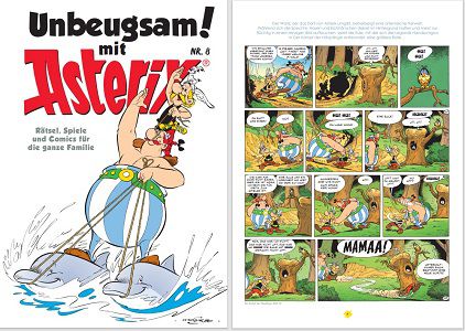 Geht noch! Unbeugsam mit Asterix Nr. 1 8 kostenlos downloaden