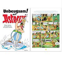 &#8222;Unbeugsam mit Asterix&#8220; Nr. 1-8 kostenlos downloaden