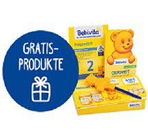 Bebivita: Gratis-Produktproben und Info-Material erhalten