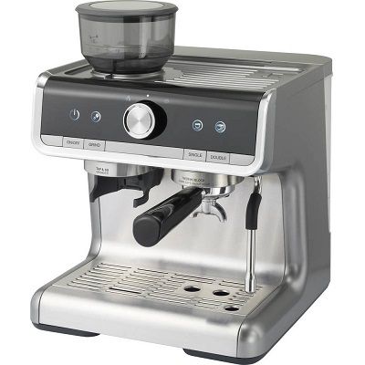 Gastroback CM5020 GS Espressomaschine in Edelstahl für 169€ (statt 240€)