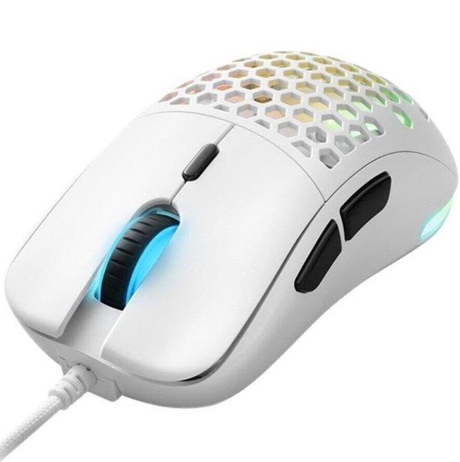 Sharkoon Light² 180 Gaming Maus in Weiß mit 63g Gewicht für 22,99€ (statt 35€)