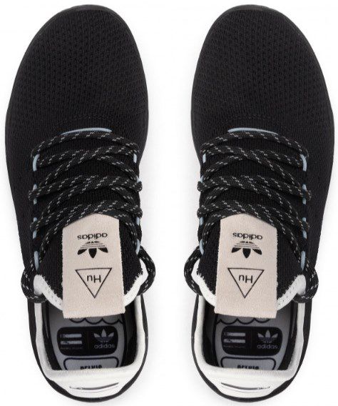 adidas Tennis Hu GZ3927 Sneaker in Schwarz für 64,60€ (statt 85€) 36 bis 40 + 45