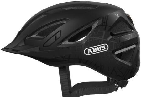 ABUS Stadthelm Urban I 3.0   Fahrradhelm mit Rücklicht für 37,99€ (statt 50€)