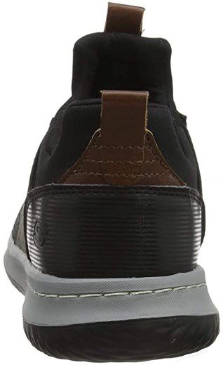 Skechers Herren Rovato Texon Sneaker für 37,99€ (statt 49€)