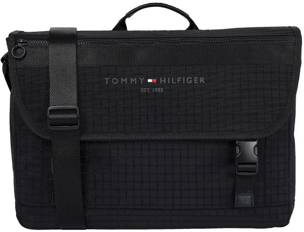 Tommy Hilfiger Herren Established Messenger Umhängetasche für 51,97€ (statt 84€)