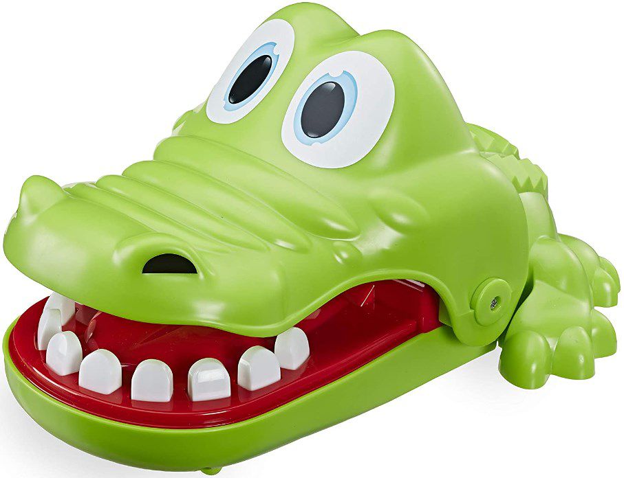 Hasbro E4898100 Kroko Doc Kinderspiel für 19,98€ (statt 23€)